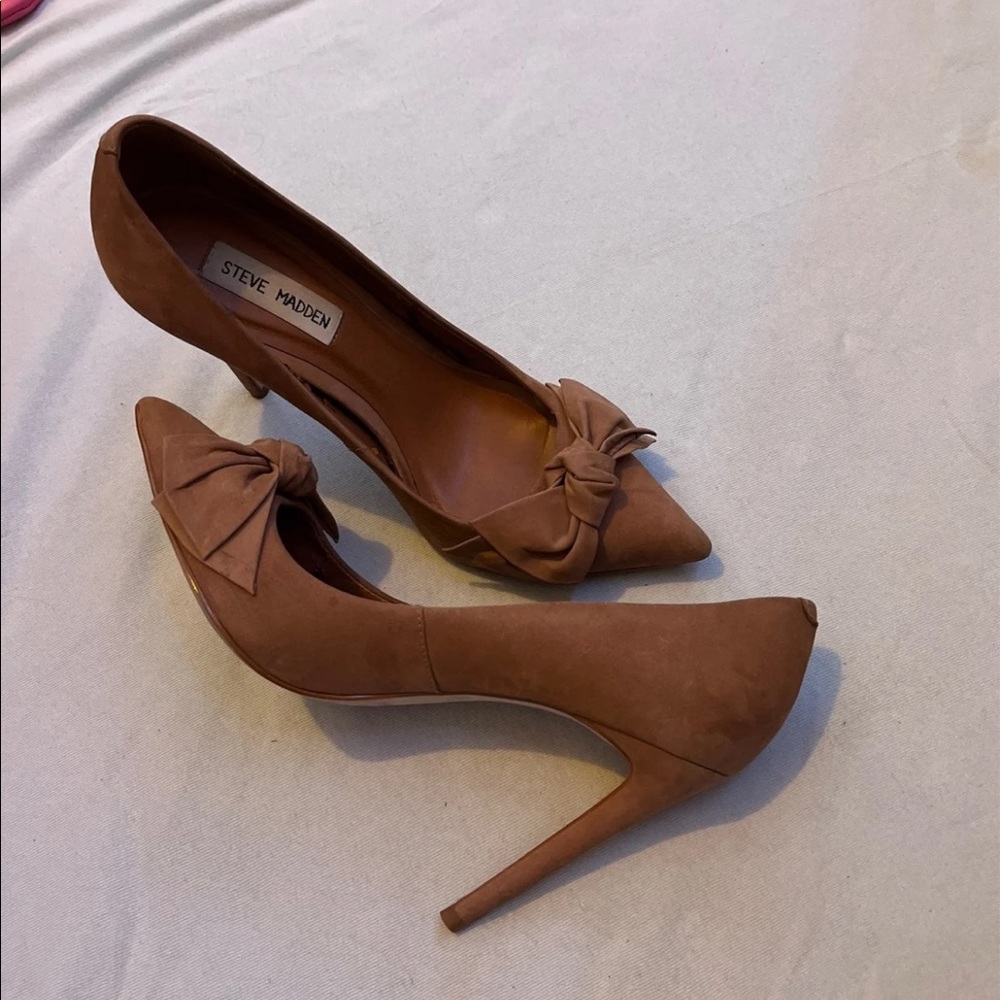Steve Madden Stiletto Heels
